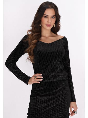 faina Women Blouse in black