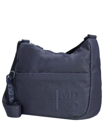 Mandarina Duck MD20 - Umhängetasche 28 cm (deep blue) in deep blue