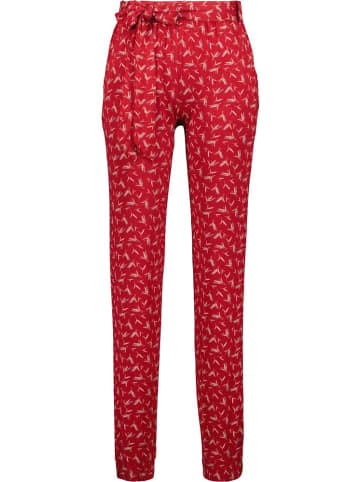 alife and kickin Leggings "Aliceak B Pants" in Rot