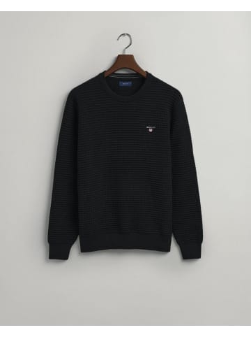 Gant Pullover in Black