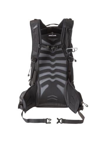 Osprey Wanderrucksack Talon 22 in stealth black