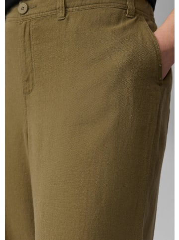 QS Hose  in  7854_tannengrün