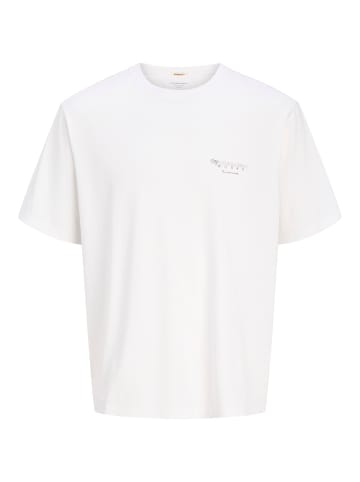 Jack & Jones T-shirt in Bright White
