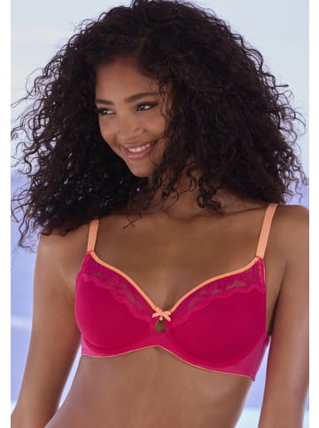 Vivance by Lascana Bügel-BH in pink