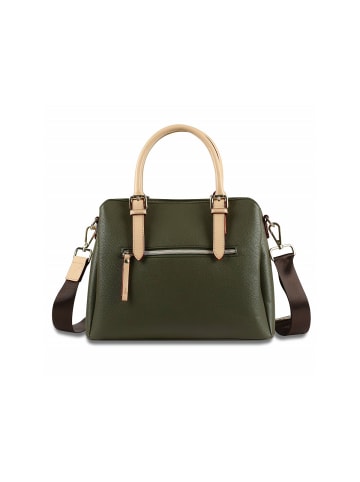 Bugatti Handtasche für Damen in Oliv