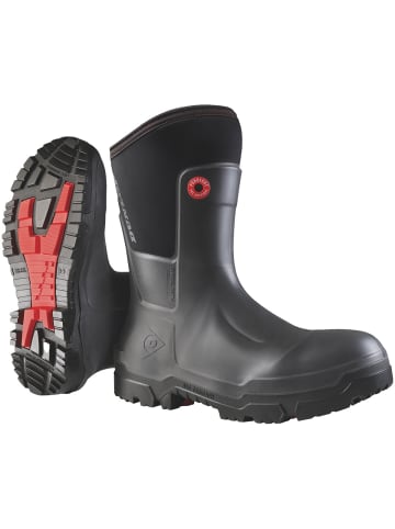 Dunlop Dunlop Stiefel Dunlop Snugboot Craftsman full safety in Charcoal