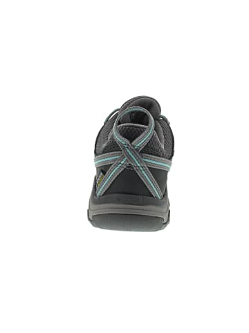 Keen Ridge Flex WP W Wanderschuh Grau