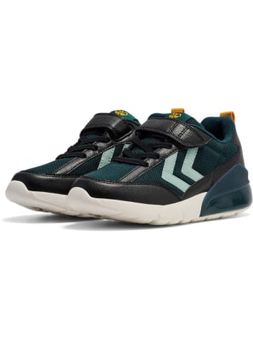 Hummel Kinder Sneaker "Daylight Jr" in Blau