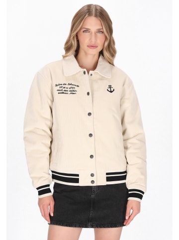 DreiMaster Women Jacket in offwhite
