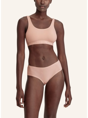 Hessnatur Panty Regular Cut im 3er Pack in puder