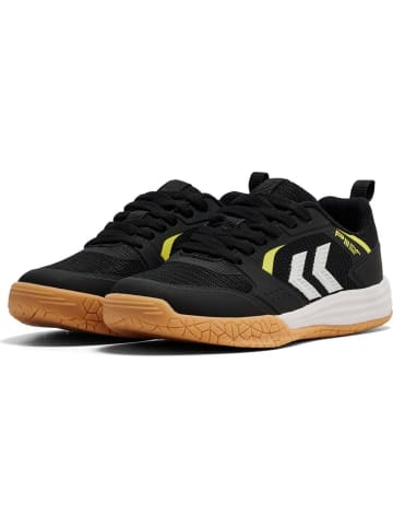Hummel Kinder Sportschuh "Piii Power Play Pro Lc Jr" in Grau