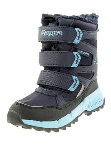 Kappa Stiefel 260902K in blau