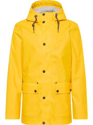 MO Herren Regenjacke in Gelb