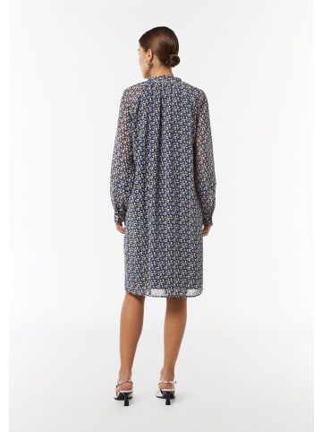 comma Kleid in 59B2_navy