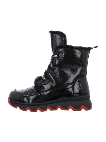 2GO FASHION Winterboots in Schwarz