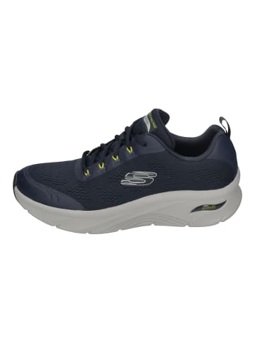 Skechers Sneaker Low ARCH FIT D'LUX - SUMNER 232502 in blau