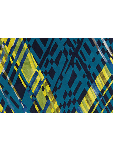 Arte Espina Kurzflor Teppich Diamond 805 in multi - blau - rechteckig