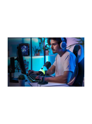maono PD100X RGB dynamisches USB/XLR Mikrofon