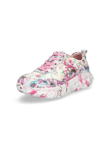 LAURA VITA Sneaker in Rosa Multi