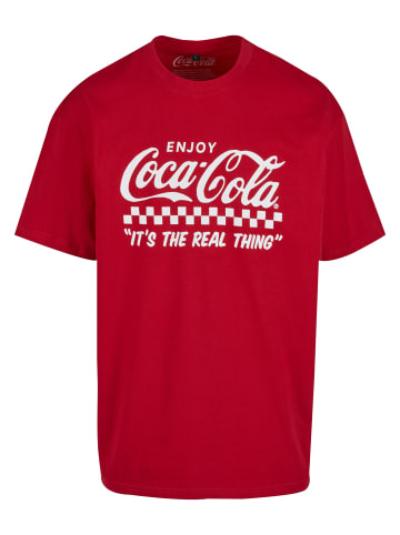 Merchcode T-Shirts in cityred