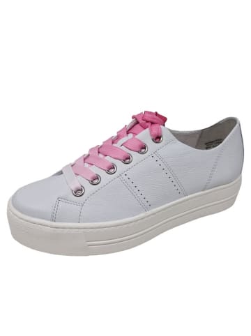 Paul Green Sneaker in Weiß