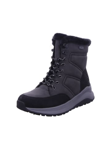 rieker Schnürboots Mit Tex-Membran in grau
