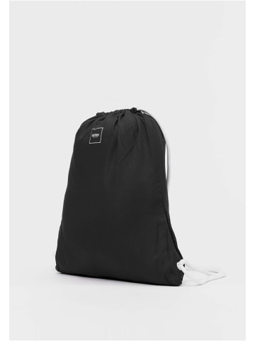 MSTRDS MSTRDS Gymnastiktaschen in black
