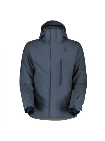 SCOTT M ULTIMATE DRYO 10 JACKET in Blau