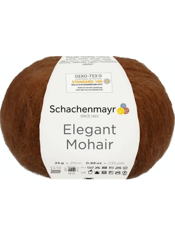 Schachenmayr since 1822 Handstrickgarne Elegant Mohair, 25g in Zimt