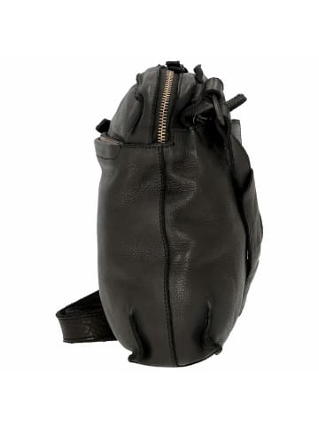 Harold's Submarine - Umhängetasche 27 cm (black) in schwarz