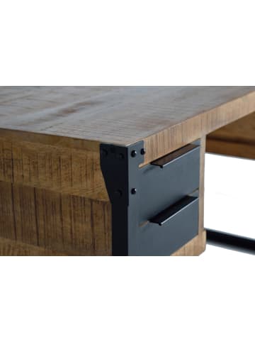 Giner y Colomer Schreibtisch aus Mangoholz in Brown