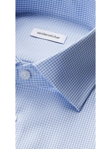 Seidensticker Business Hemd Regular in Hellblau