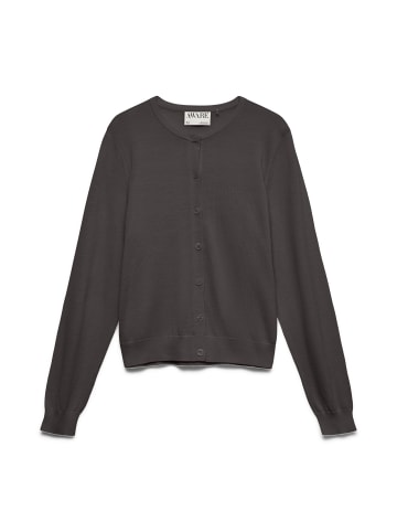 Vero Moda Strickjacke in Chocolate Torte