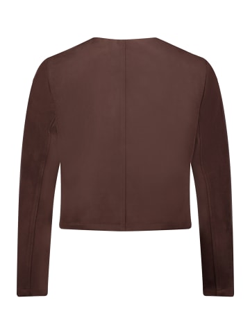 Betty Barclay Blazer-Jacke mit aufgesetzten Taschen in Light Maroon