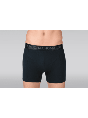 Muchachomalo 3er-Set: Boxershort in Mehrfarbig - für Herren