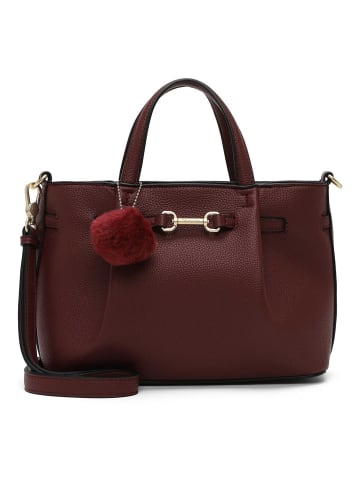 Tamaris TAS Marissa Handtasche S 27.5 cm wine