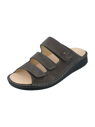 Finn Comfort Komfort Pantoletten in Grau