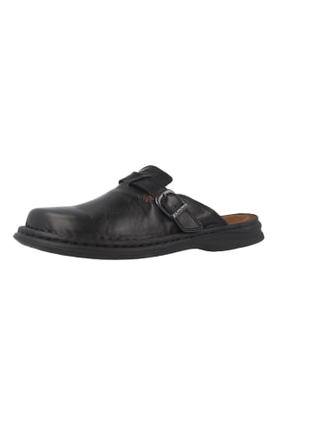 Josef Seibel Clogs & Hausschuhe  in Schwarz