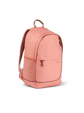 Satch Rucksack FLY Pure Coral in rosa