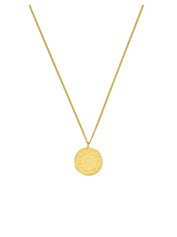 PURELEI Kette Zodiac 45 cm in Gold