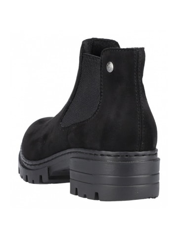 rieker Chelsea Boot  in Schwarz