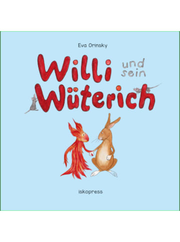 iskopress Buch - Willi und sein Wüterich