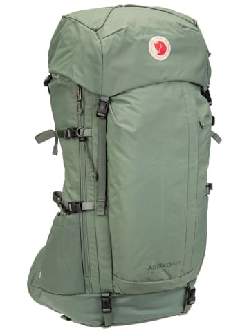 FJÄLLRÄVEN Rucksack Abisko Friluft 35 S/M in Patina Green