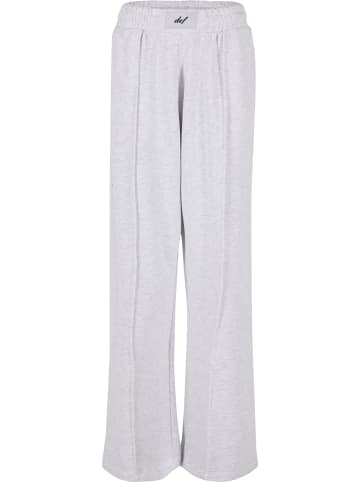 DEF Trousers - Sweat in greymelange