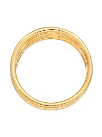 Elli Ring für Erwachsene in silber