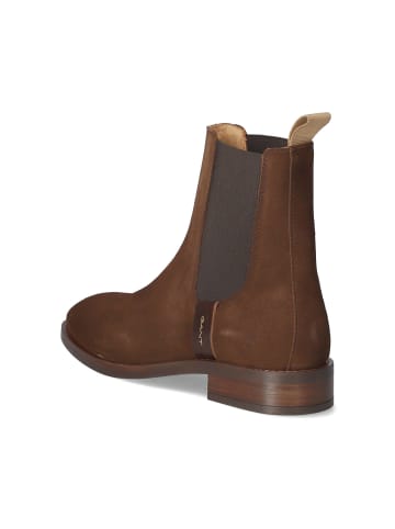 Gant Chelsea Boots FAYY in Braun