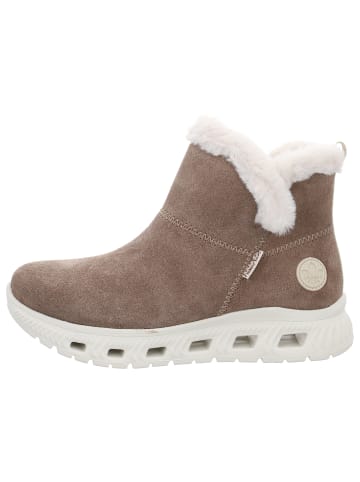 rieker Stiefeletten in braun