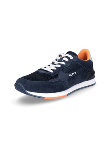 LLOYD Sneaker Egilio in Blau