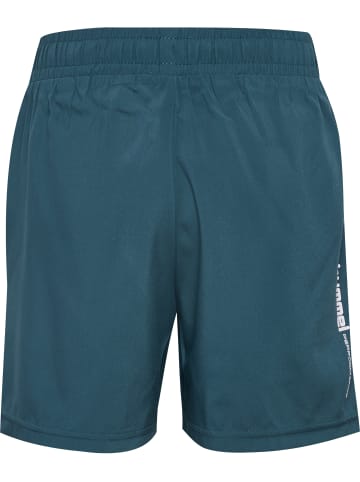 Hummel Kurze Hose Hmljr Pulse Fußball Kinder in STARGAZER