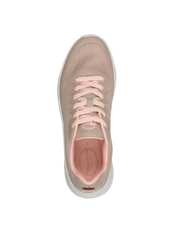 Tamaris WIDE FIT Sneaker in TAN